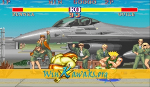Street Fighter II - The World Warrior (World 910214) Screenshot Street Fighter II - The World Warrior (World 910214) Screenshot