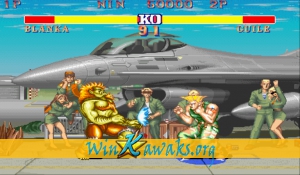 Street Fighter II - The World Warrior (TAB Austria bootleg) Screenshot Street Fighter II - The World Warrior (TAB Austria bootleg) Screenshot