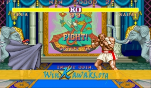 Street Fighter II' Turbo - Hyper Fighting (Japan 921209) Screenshot Street Fighter II' Turbo - Hyper Fighting (Japan 921209) Screenshot