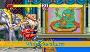Street Fighter II' Turbo - Hyper Fighting (Japan 921209) Screenshot Street Fighter II' Turbo - Hyper Fighting (Japan 921209) Screenshot