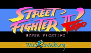 Street Fighter II' Turbo - Hyper Fighting (Japan 921209) Street Fighter II' Turbo - Hyper Fighting (Japan 921209)