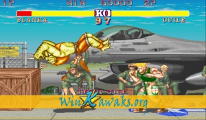 Street Fighter II - The World Warrior (Japan 910214) Screenshot Street Fighter II - The World Warrior (Japan 910214) Screenshot