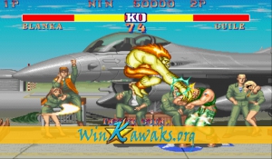 Street Fighter II - The World Warrior (Japan 910214) Screenshot Street Fighter II - The World Warrior (Japan 910214) Screenshot