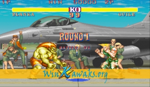 Street Fighter II - The World Warrior (Japan 910306) Screenshot Street Fighter II - The World Warrior (Japan 910306) Screenshot