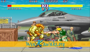 Street Fighter II - The World Warrior (Japan 910306) Screenshot Street Fighter II - The World Warrior (Japan 910306) Screenshot