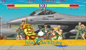 Street Fighter II - The World Warrior (Japan 910522) Screenshot Street Fighter II - The World Warrior (Japan 910522) Screenshot