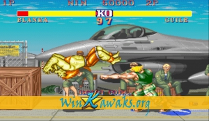 Street Fighter II - The World Warrior (Japan 920312) Screenshot Street Fighter II - The World Warrior (Japan 920312) Screenshot