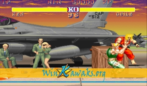 Street Fighter II' - Champion Edition (Hack M2) Screenshot Street Fighter II' - Champion Edition (Hack M2) Screenshot