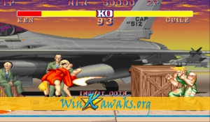 Street Fighter II' - Champion Edition (Hack M2) Screenshot Street Fighter II' - Champion Edition (Hack M2) Screenshot