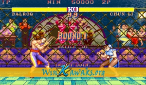 Street Fighter II' - Champion Edition (Hack M4) Screenshot Street Fighter II' - Champion Edition (Hack M4) Screenshot