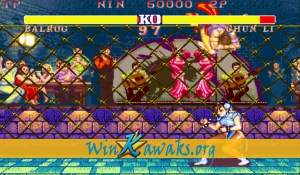 Street Fighter II' - Champion Edition (Hack M4) Screenshot Street Fighter II' - Champion Edition (Hack M4) Screenshot