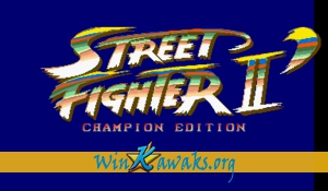 Street Fighter II' - Champion Edition (Hack M4) Street Fighter II' - Champion Edition (Hack M4)