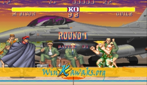 Street Fighter II' - Champion Edition (Hack M6) Screenshot Street Fighter II' - Champion Edition (Hack M6) Screenshot