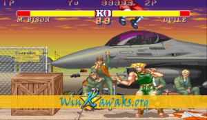 Street Fighter II' - Champion Edition (Hack M6) Screenshot Street Fighter II' - Champion Edition (Hack M6) Screenshot