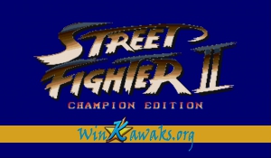 Street Fighter II' - Champion Edition (Hack M6) Street Fighter II' - Champion Edition (Hack M6)