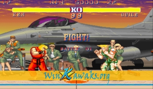 Street Fighter II' - Champion Edition (Hack M7) Screenshot Street Fighter II' - Champion Edition (Hack M7) Screenshot