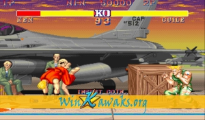 Street Fighter II' - Champion Edition (Hack M7) Screenshot Street Fighter II' - Champion Edition (Hack M7) Screenshot