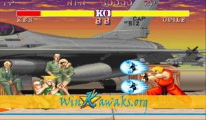 Street Fighter II' - Champion Edition (Hack M7) Screenshot Street Fighter II' - Champion Edition (Hack M7) Screenshot