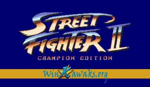 Street Fighter II' - Champion Edition (Hack M7)