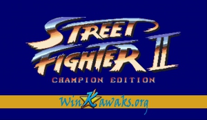 Street Fighter II' - Champion Edition (Hack M7) Street Fighter II' - Champion Edition (Hack M7)