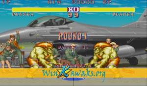 Street Fighter II - The World Warrior (Quicken Pt-I) Screenshot Street Fighter II - The World Warrior (Quicken Pt-I) Screenshot