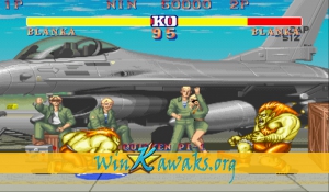 Street Fighter II - The World Warrior (Quicken Pt-I) Screenshot Street Fighter II - The World Warrior (Quicken Pt-I) Screenshot