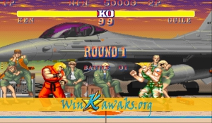 Street Fighter II' - Champion Edition (Rainbow set 2) Screenshot Street Fighter II' - Champion Edition (Rainbow set 2) Screenshot