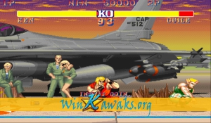 Street Fighter II' - Champion Edition (Rainbow set 2) Screenshot Street Fighter II' - Champion Edition (Rainbow set 2) Screenshot