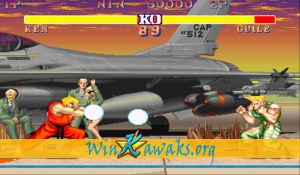 Street Fighter II' - Champion Edition (Rainbow set 2) Screenshot Street Fighter II' - Champion Edition (Rainbow set 2) Screenshot