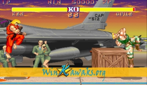Street Fighter II' - Champion Edition (Rainbow set 3) Screenshot