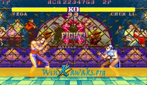 Street Fighter II' - Champion Edition (Red Wave) Screenshot Street Fighter II' - Champion Edition (Red Wave) Screenshot