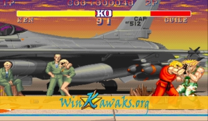 Street Fighter II' - Champion Edition (Turyu) Screenshot Street Fighter II' - Champion Edition (Turyu) Screenshot