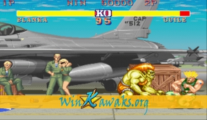 Street Fighter II - The World Warrior (US 910206) Screenshot Street Fighter II - The World Warrior (US 910206) Screenshot