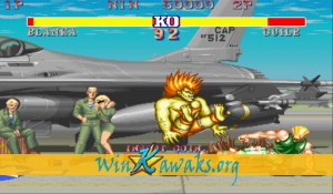Street Fighter II - The World Warrior (US 910206) Screenshot Street Fighter II - The World Warrior (US 910206) Screenshot