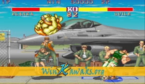 Street Fighter II - The World Warrior (US 910214) Screenshot Street Fighter II - The World Warrior (US 910214) Screenshot