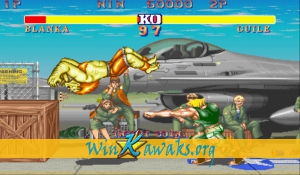 Street Fighter II - The World Warrior (US 910318) Screenshot Street Fighter II - The World Warrior (US 910318) Screenshot