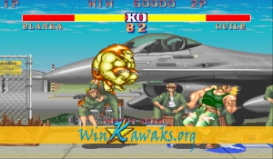 Street Fighter II - The World Warrior (US 910228) Screenshot Street Fighter II - The World Warrior (US 910228) Screenshot