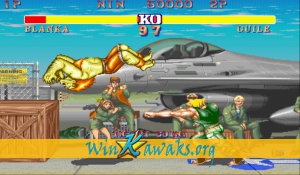 Street Fighter II - The World Warrior (US 910522 G) Screenshot Street Fighter II - The World Warrior (US 910522 G) Screenshot