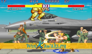 Street Fighter II - The World Warrior (US 910522 G) Screenshot Street Fighter II - The World Warrior (US 910522 G) Screenshot