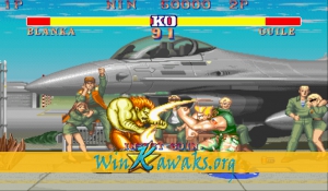 Street Fighter II - The World Warrior (US 910522 I) Screenshot Street Fighter II - The World Warrior (US 910522 I) Screenshot