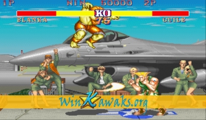 Street Fighter II - The World Warrior (US 910522 I) Screenshot Street Fighter II - The World Warrior (US 910522 I) Screenshot