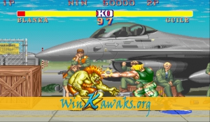 Street Fighter II - The World Warrior (US 911101) Screenshot Street Fighter II - The World Warrior (US 911101) Screenshot
