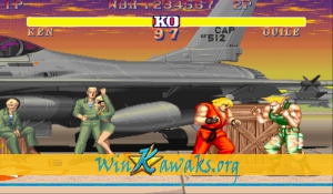 Street Fighter II' - Champion Edition (V004) Screenshot Street Fighter II' - Champion Edition (V004) Screenshot