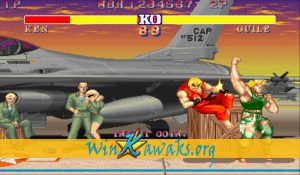 Street Fighter II' - Champion Edition (V004) Screenshot Street Fighter II' - Champion Edition (V004) Screenshot