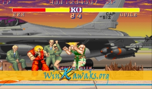 Street Fighter II' - Champion Edition (V004) Screenshot Street Fighter II' - Champion Edition (V004) Screenshot