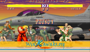 Street Fighter II' - Champion Edition (YYC) Screenshot Street Fighter II' - Champion Edition (YYC) Screenshot