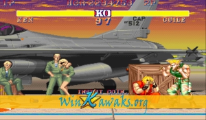 Street Fighter II' - Champion Edition (YYC) Screenshot Street Fighter II' - Champion Edition (YYC) Screenshot