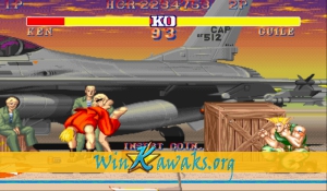 Street Fighter II' - Champion Edition (YYC) Screenshot Street Fighter II' - Champion Edition (YYC) Screenshot