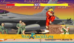 Street Fighter II' - Champion Edition (YYC) Screenshot Street Fighter II' - Champion Edition (YYC) Screenshot