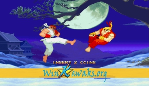 Street Fighter Alpha 2 (Euro 960229) Screenshot